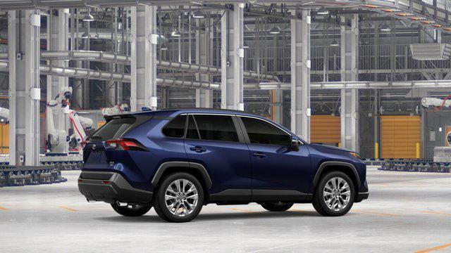 new 2025 Toyota RAV4 car, priced at $40,084