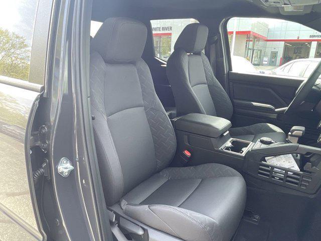 new 2025 Toyota Tacoma car, priced at $45,904