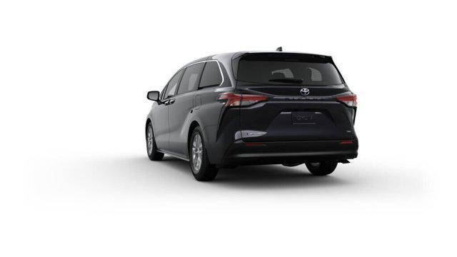 new 2025 Toyota Sienna car, priced at $49,045
