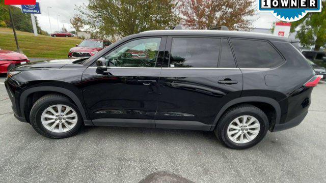 used 2024 Toyota Grand Highlander car, priced at $43,500
