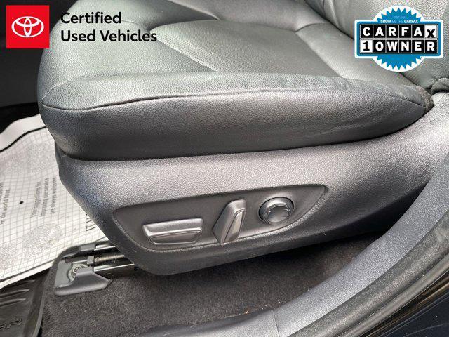 used 2024 Toyota Grand Highlander car, priced at $43,500