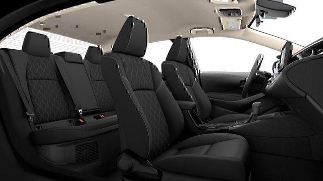 new 2025 Toyota Corolla Hybrid car, priced at $28,229