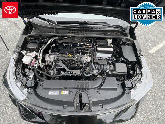 used 2022 Toyota Corolla car, priced at $22,200