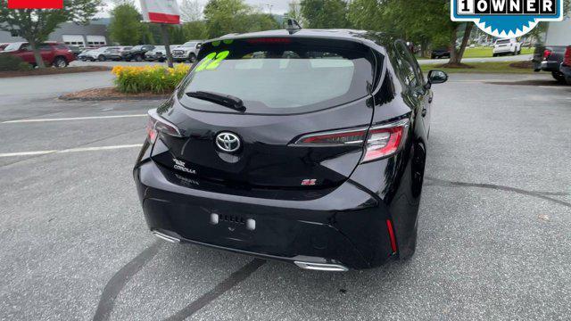 used 2022 Toyota Corolla car, priced at $22,200