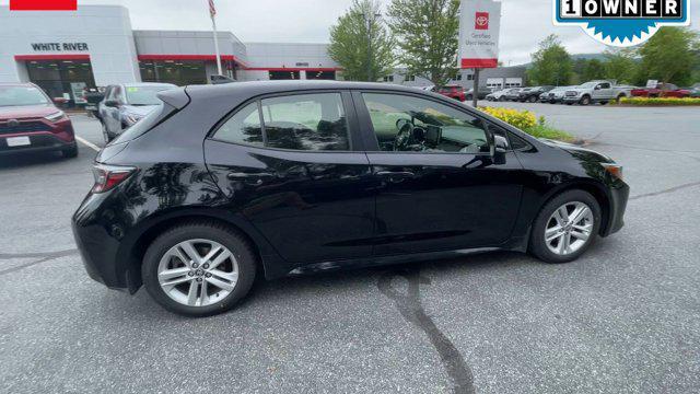 used 2022 Toyota Corolla car, priced at $22,200