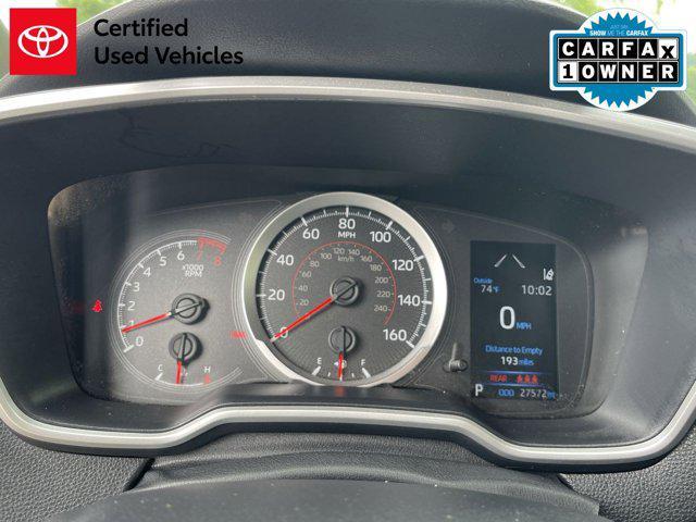 used 2022 Toyota Corolla car, priced at $22,200