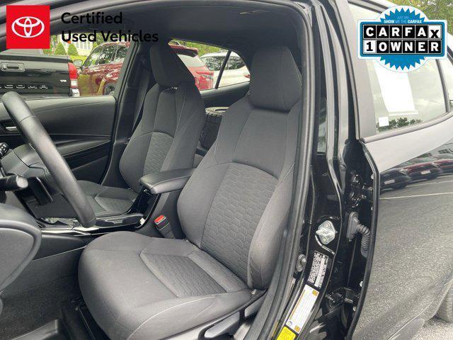 used 2022 Toyota Corolla car, priced at $22,200