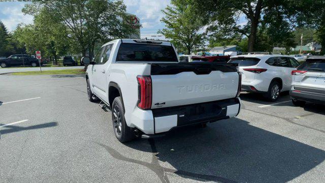 new 2025 Toyota Tundra car, priced at $71,082