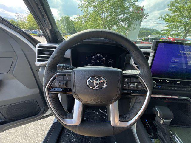 new 2025 Toyota Tundra car, priced at $71,082
