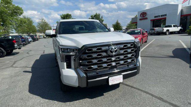 new 2025 Toyota Tundra car, priced at $71,082