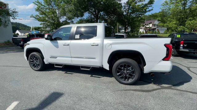new 2025 Toyota Tundra car, priced at $71,082