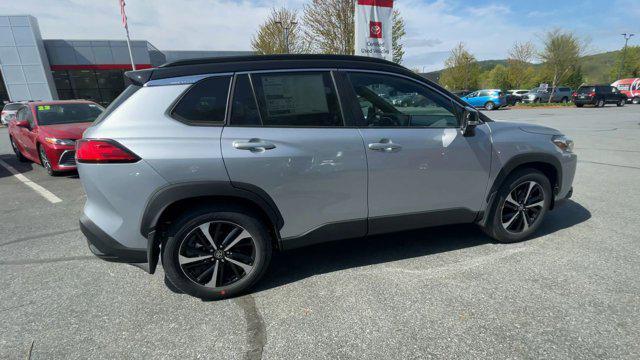 new 2025 Toyota Corolla Hybrid car, priced at $36,828