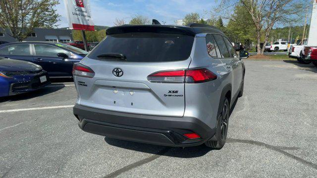 new 2025 Toyota Corolla Hybrid car, priced at $36,828