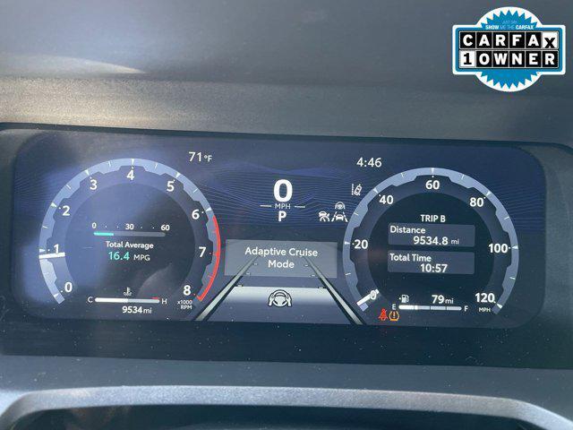 used 2024 Toyota Tacoma car, priced at $42,900