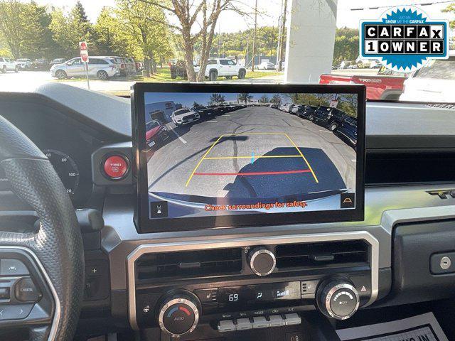 used 2024 Toyota Tacoma car, priced at $42,900