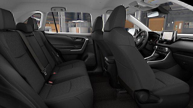 new 2025 Toyota RAV4 car, priced at $36,584
