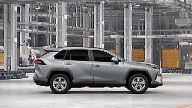 new 2025 Toyota RAV4 car, priced at $36,584