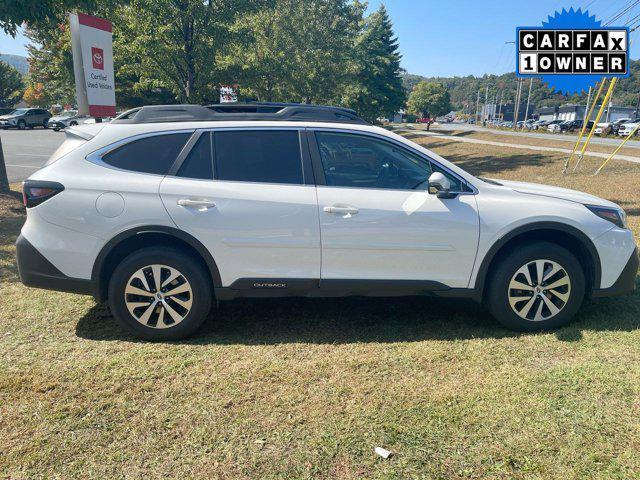 used 2020 Subaru Outback car, priced at $18,900