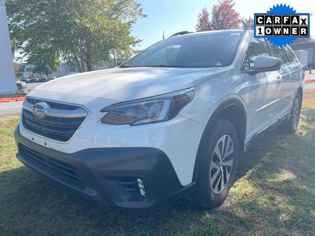 used 2020 Subaru Outback car, priced at $18,900