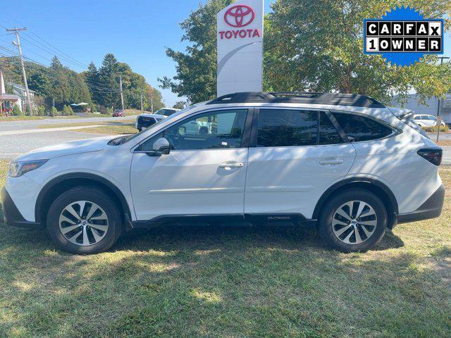 used 2020 Subaru Outback car, priced at $18,900