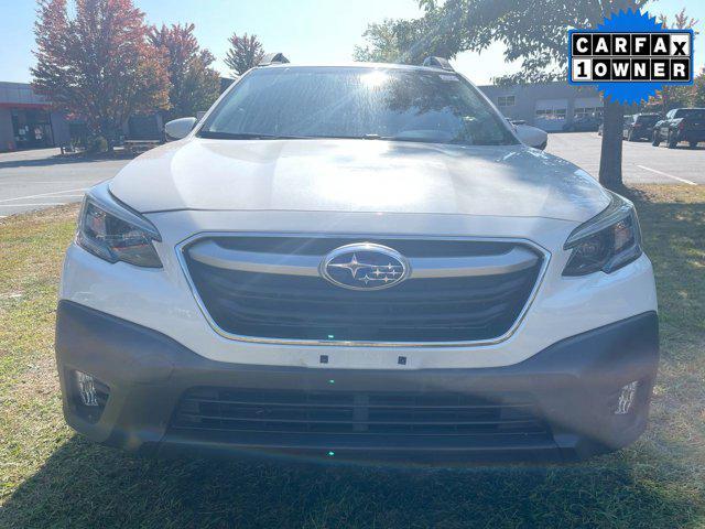 used 2020 Subaru Outback car, priced at $18,900