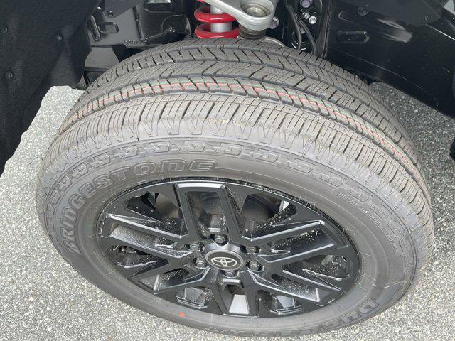 new 2025 Toyota Tundra car, priced at $67,689
