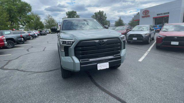 new 2025 Toyota Tundra car, priced at $67,689