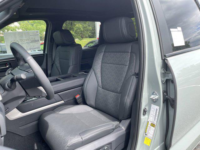 new 2025 Toyota Tundra car, priced at $67,689