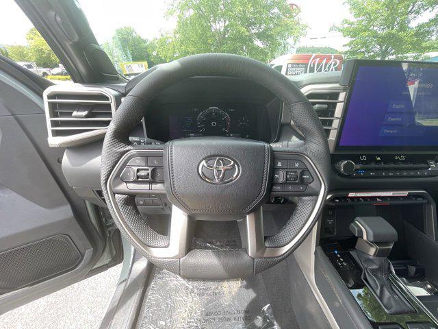 new 2025 Toyota Tundra car, priced at $67,689