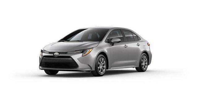 new 2025 Toyota Corolla car, priced at $24,668