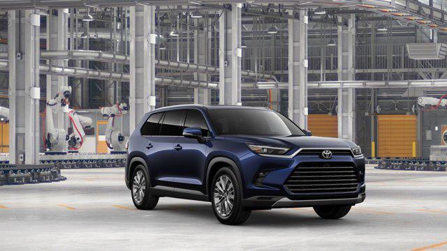 new 2025 Toyota Grand Highlander car, priced at $56,028