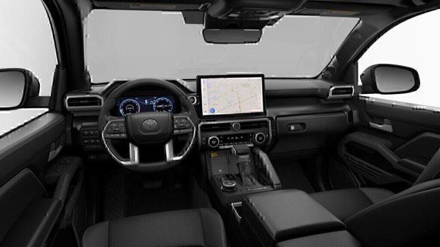 new 2025 Toyota 4Runner car, priced at $61,723