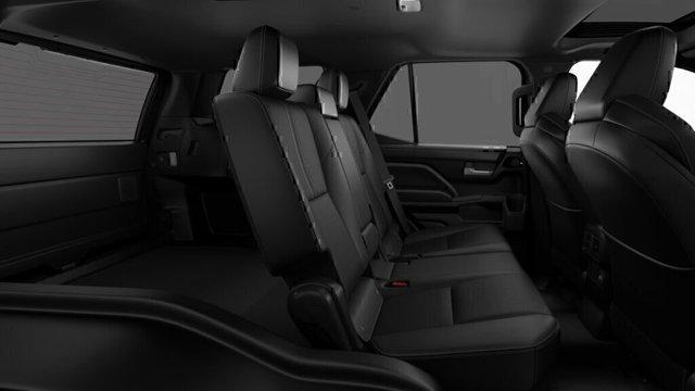 new 2025 Toyota 4Runner car, priced at $61,723