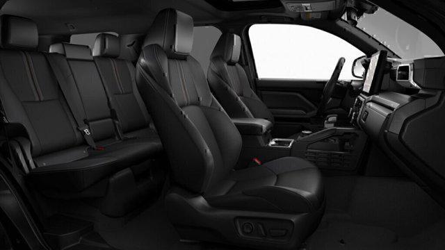 new 2025 Toyota 4Runner car, priced at $61,723