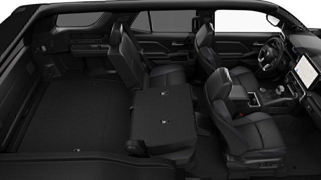 new 2025 Toyota 4Runner car, priced at $61,723