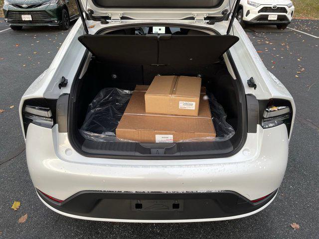 new 2026 Toyota Prius Plug-In Hybrid car, priced at $35,964