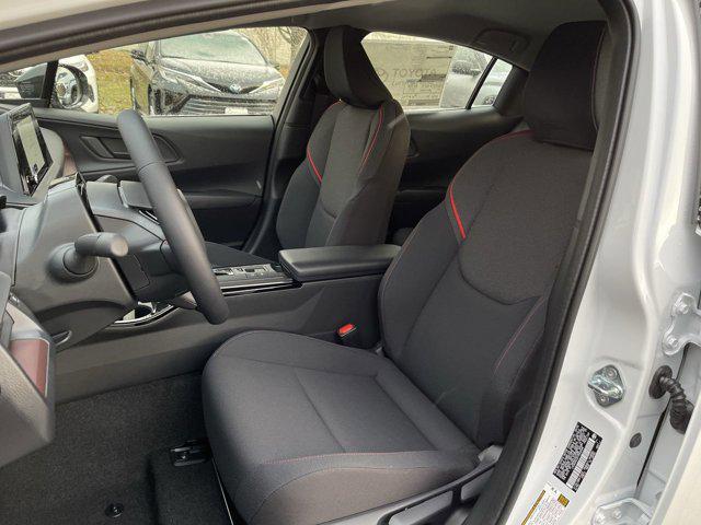 new 2026 Toyota Prius Plug-In Hybrid car, priced at $35,964