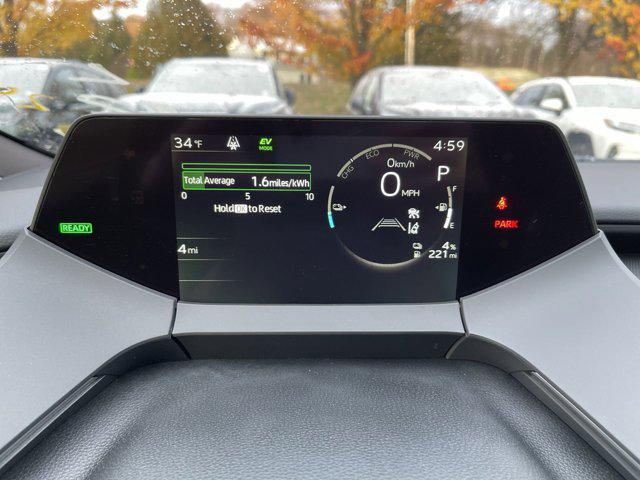 new 2026 Toyota Prius Plug-In Hybrid car, priced at $35,964