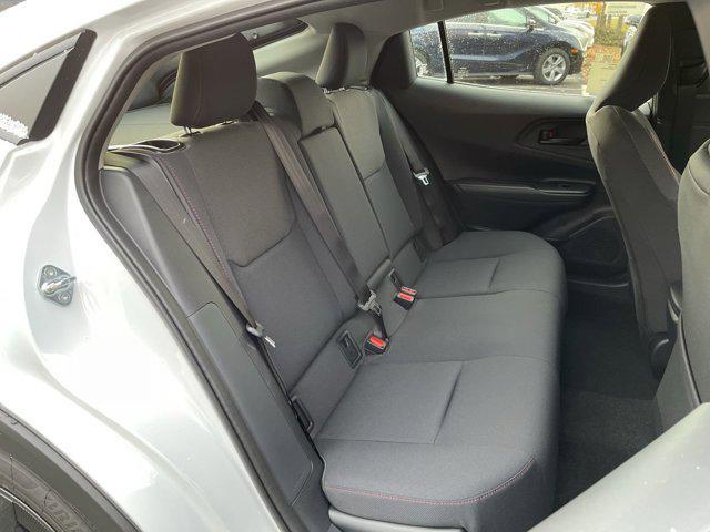 new 2026 Toyota Prius Plug-In Hybrid car, priced at $35,964