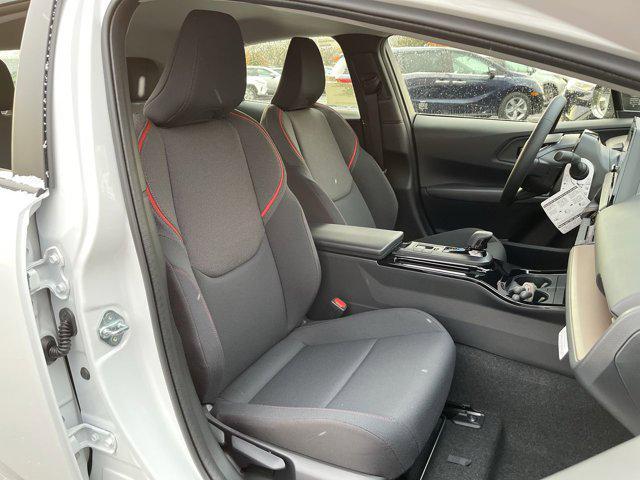 new 2026 Toyota Prius Plug-In Hybrid car, priced at $35,964