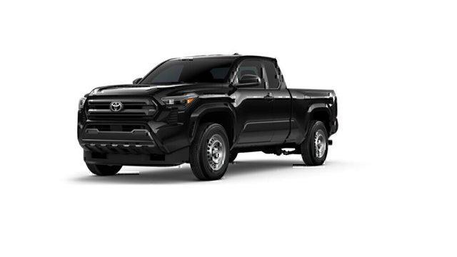 new 2025 Toyota Tacoma car, priced at $38,534