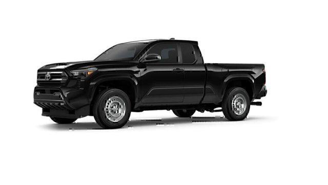 new 2025 Toyota Tacoma car, priced at $38,534