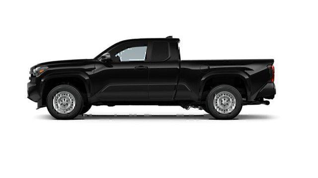 new 2025 Toyota Tacoma car, priced at $38,534