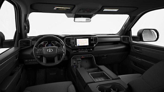new 2025 Toyota Tundra car, priced at $54,714