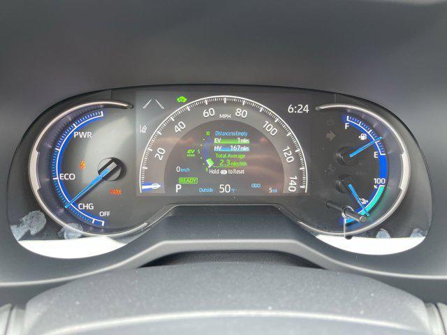new 2025 Toyota RAV4 Hybrid car, priced at $48,164