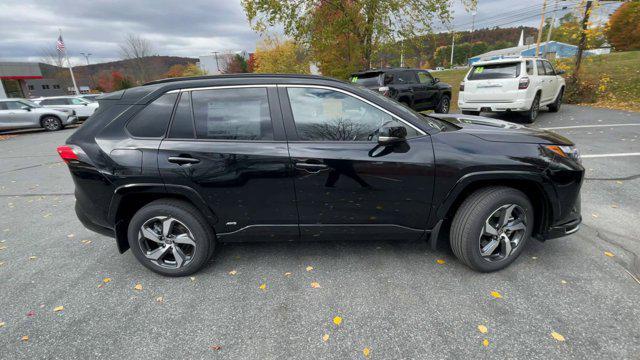 new 2025 Toyota RAV4 Hybrid car, priced at $48,164