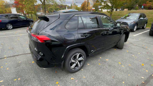 new 2025 Toyota RAV4 Hybrid car, priced at $48,164