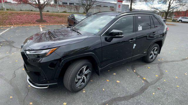 new 2025 Toyota RAV4 Hybrid car, priced at $48,164