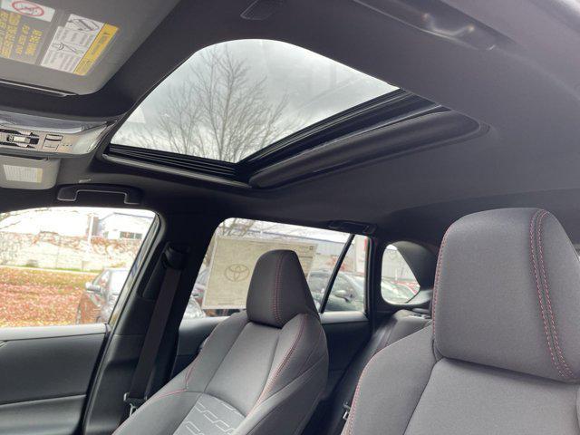 new 2025 Toyota RAV4 Hybrid car, priced at $48,164