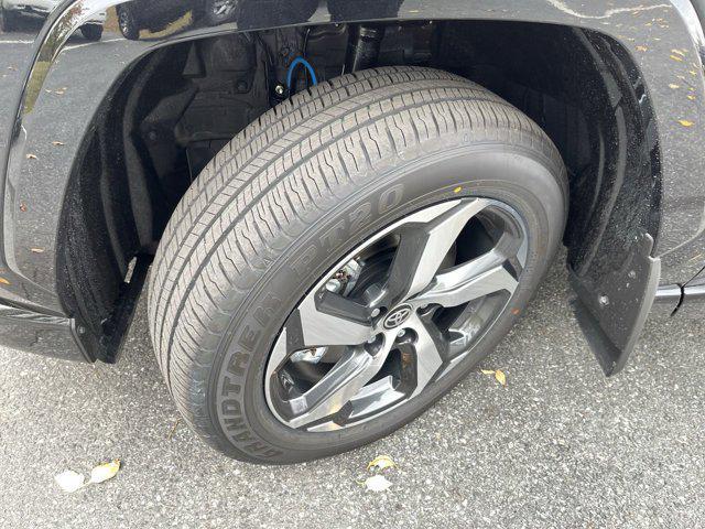 new 2025 Toyota RAV4 Hybrid car, priced at $48,164